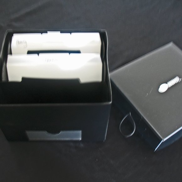 Creative Memories Mini Power Sort Box 3 Compartme - Picture 3 of 5